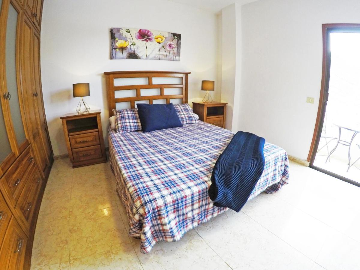 Casa El Cercado Villa Santa Cruz de Tenerife Ngoại thất bức ảnh