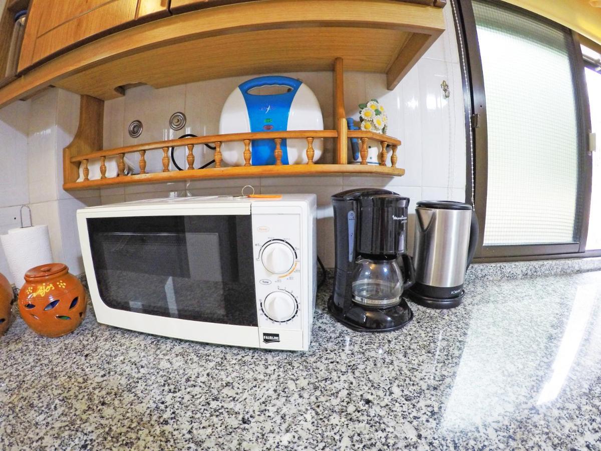 Casa El Cercado Villa Santa Cruz de Tenerife Ngoại thất bức ảnh
