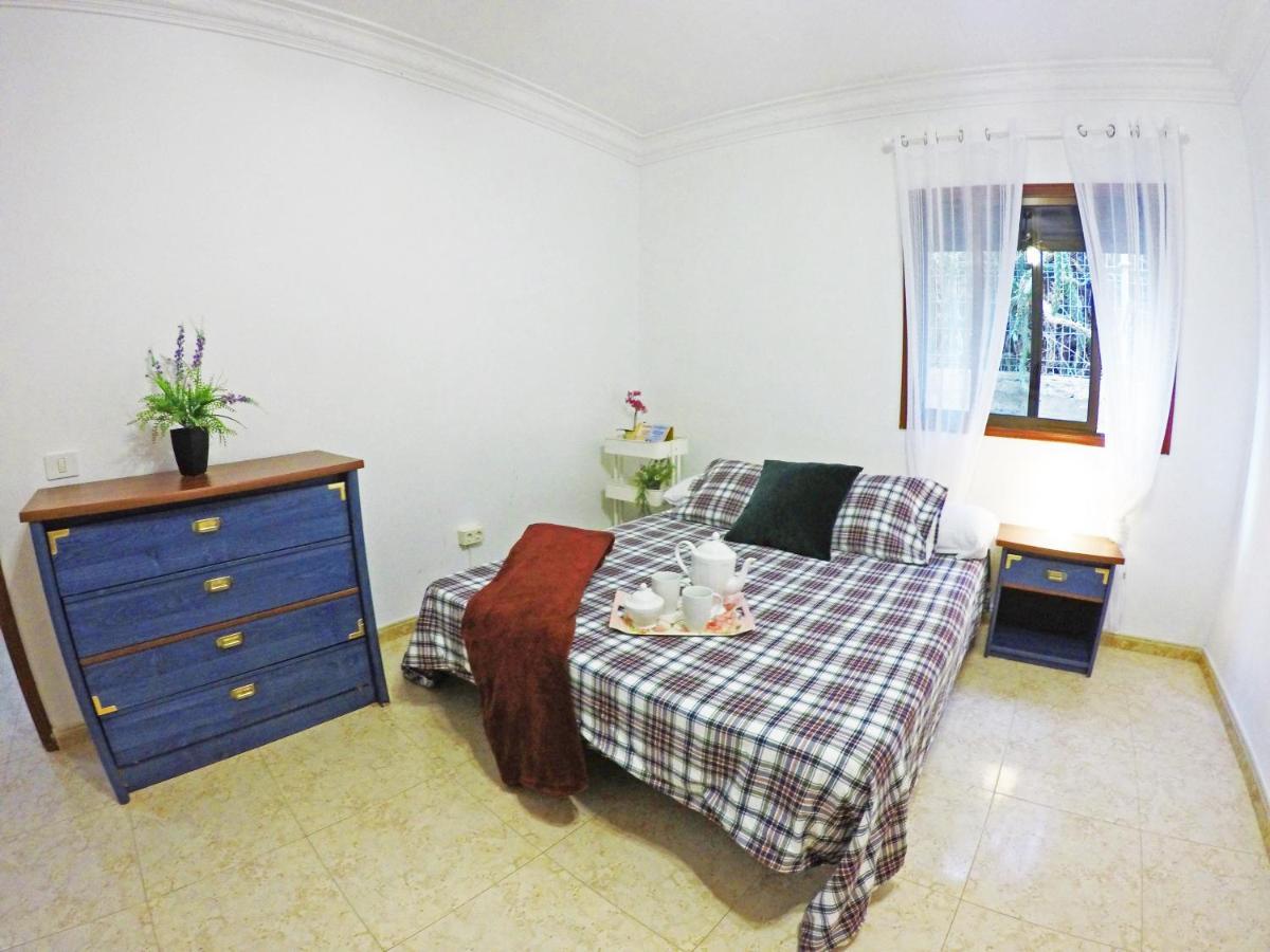 Casa El Cercado Villa Santa Cruz de Tenerife Ngoại thất bức ảnh