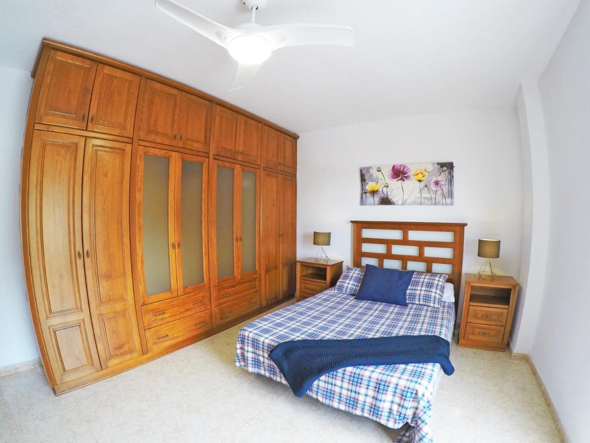Casa El Cercado Villa Santa Cruz de Tenerife Ngoại thất bức ảnh