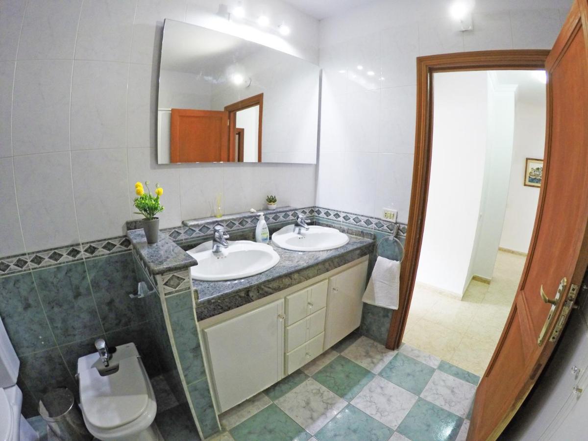 Casa El Cercado Villa Santa Cruz de Tenerife Ngoại thất bức ảnh