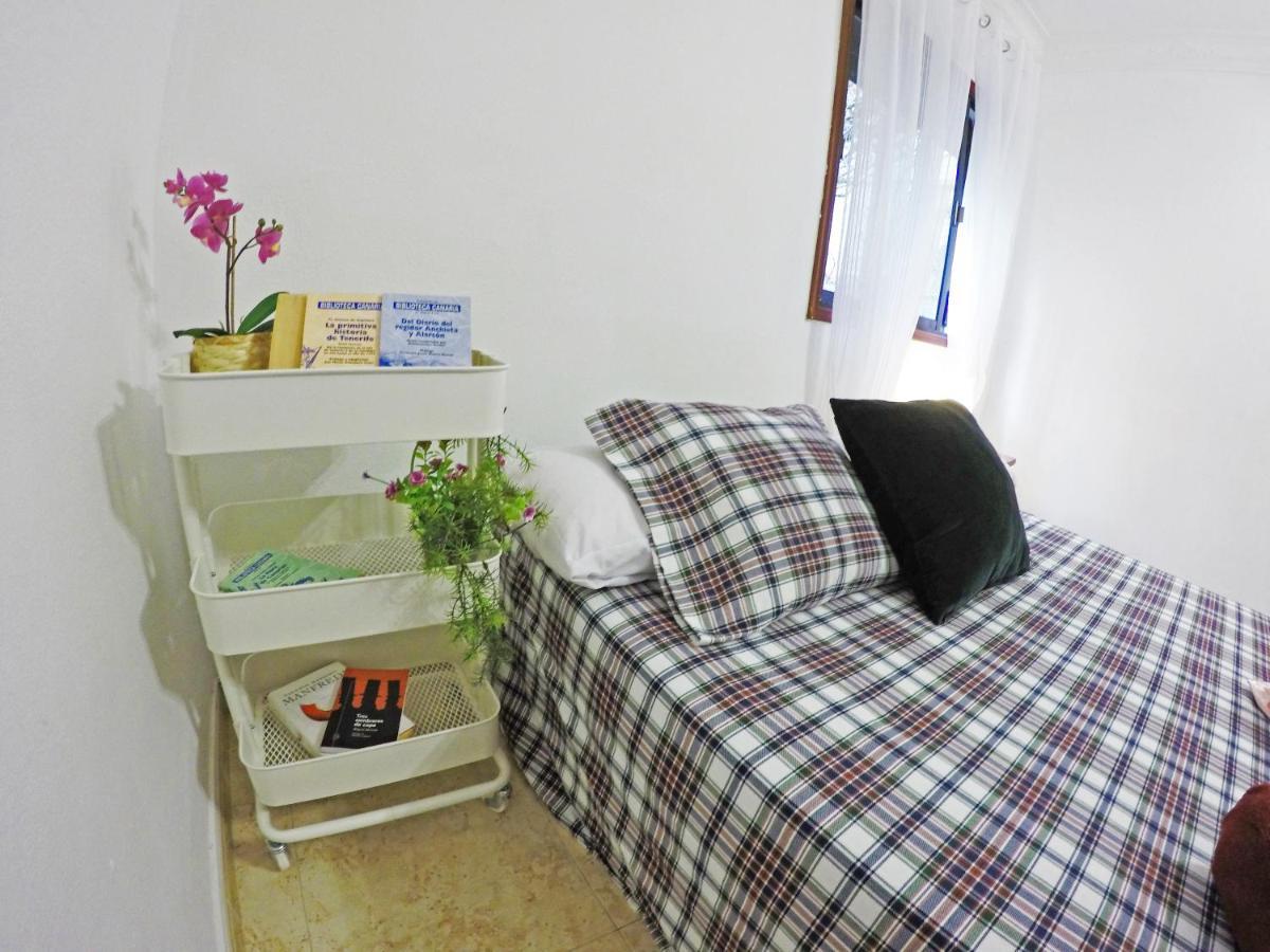Casa El Cercado Villa Santa Cruz de Tenerife Ngoại thất bức ảnh