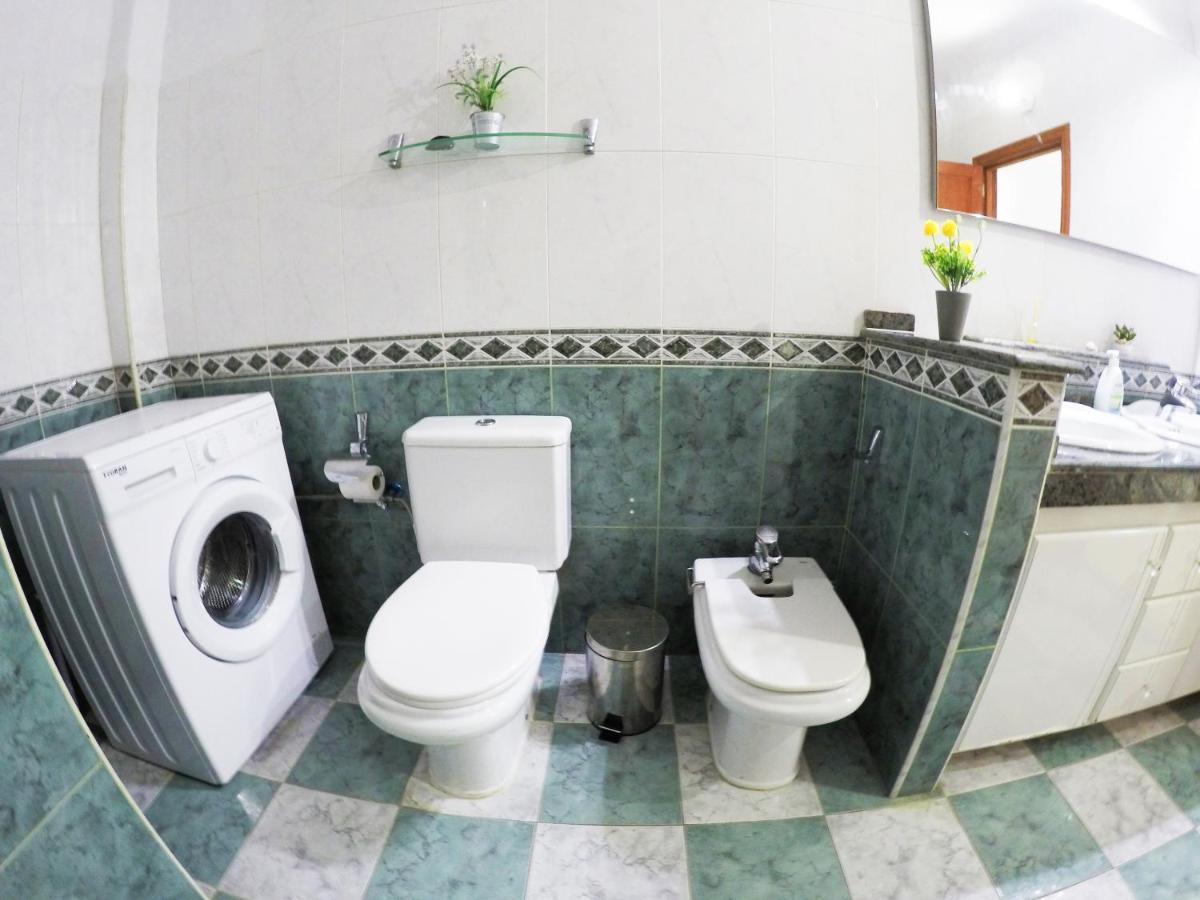 Casa El Cercado Villa Santa Cruz de Tenerife Ngoại thất bức ảnh