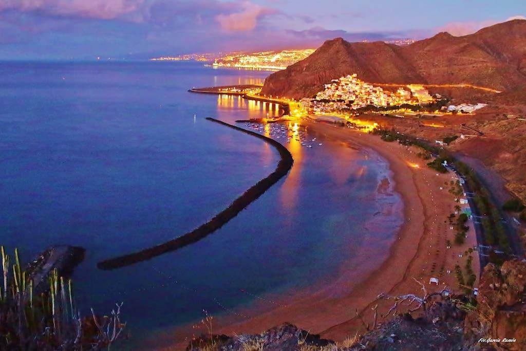 Casa El Cercado Villa Santa Cruz de Tenerife Ngoại thất bức ảnh