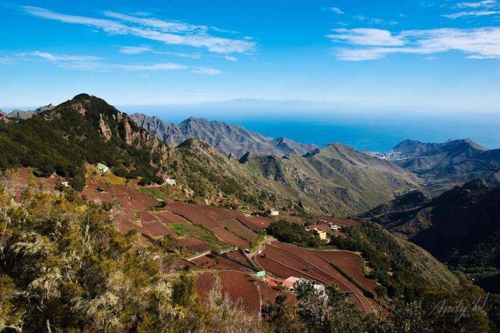 Casa El Cercado Villa Santa Cruz de Tenerife Ngoại thất bức ảnh