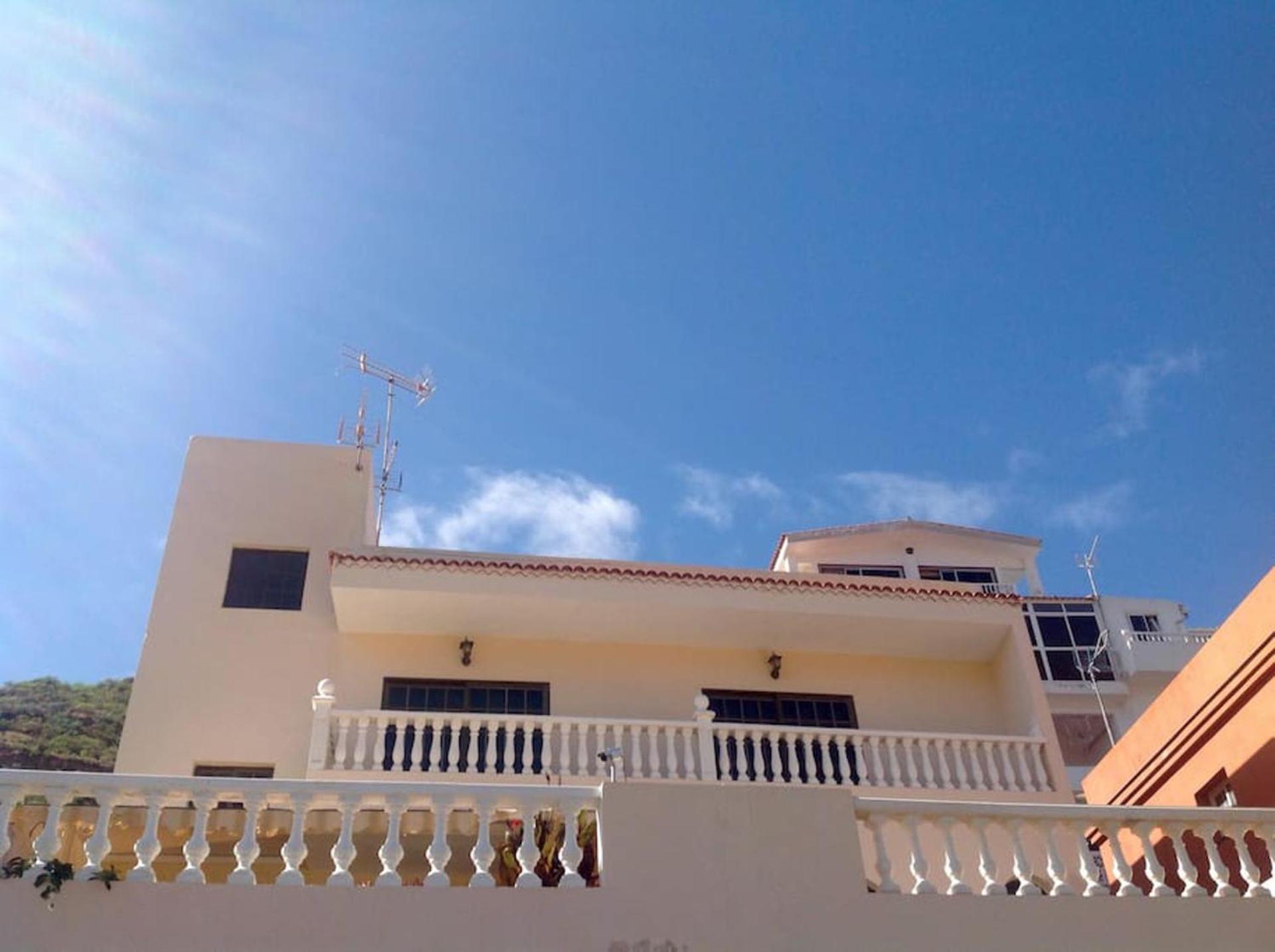 Casa El Cercado Villa Santa Cruz de Tenerife Ngoại thất bức ảnh