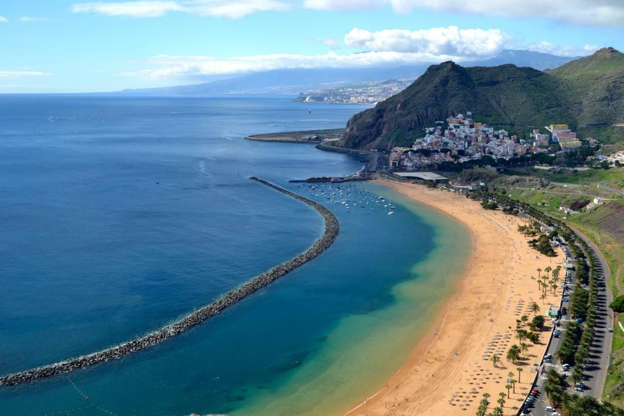 Casa El Cercado Villa Santa Cruz de Tenerife Ngoại thất bức ảnh